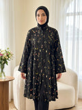 black-botanical-kimono — lifestyle