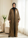 gold-shimmer-abaya — lifestyle
