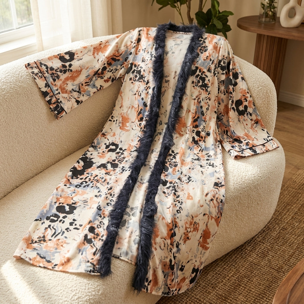 marble-fur-kimono — sofa